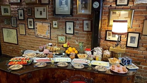 Imagen general del Hotel Bulevard Sighisoara. Foto 5