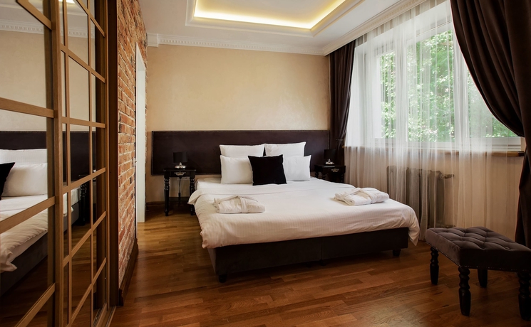 Imagen de la habitación del Hotel Bulgakov Residence. Foto 7