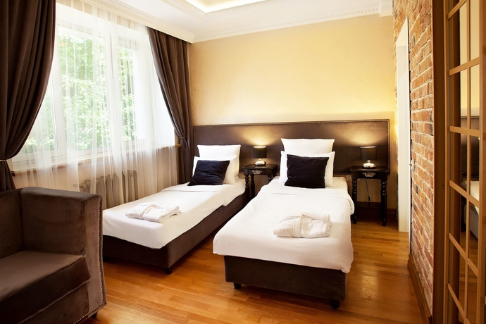Imagen de la habitación del Hotel Bulgakov Residence. Foto 8