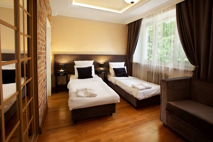Imagen de la habitación del Hotel Bulgakov Residence. Foto 9