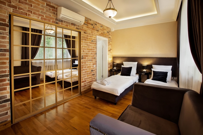 Imagen de la habitación del Hotel Bulgakov Residence. Foto 10