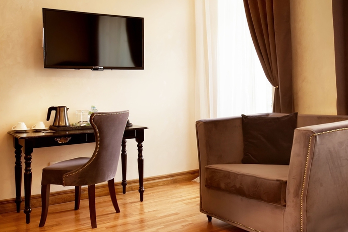 Imagen de la habitación del Hotel Bulgakov Residence. Foto 11