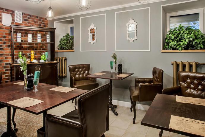 Imagen general del Hotel Bulgakov Residence. Foto 2