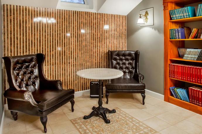 Imagen general del Hotel Bulgakov Residence. Foto 4