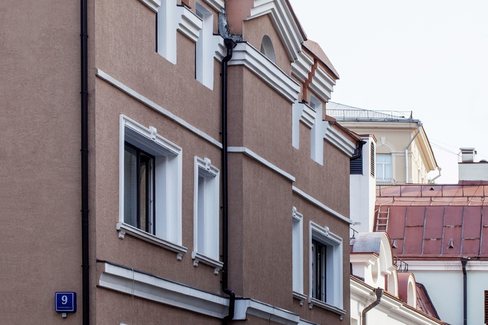 Imagen general del Hotel Bulgakov Residence. Foto 6