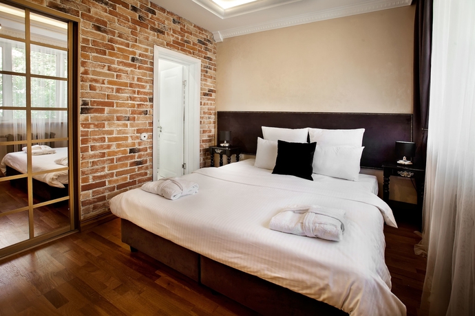 Imagen general del Hotel Bulgakov Residence. Foto 5