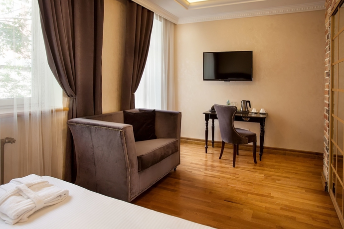 Imagen de la habitación del Hotel Bulgakov Residence. Foto 16