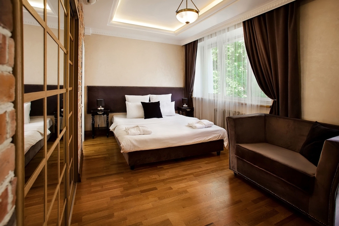 Imagen de la habitación del Hotel Bulgakov Residence. Foto 17
