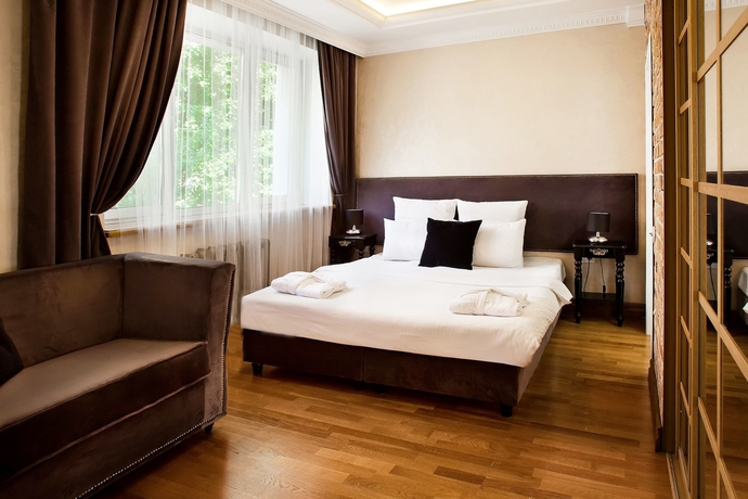 Imagen de la habitación del Hotel Bulgakov Residence. Foto 18