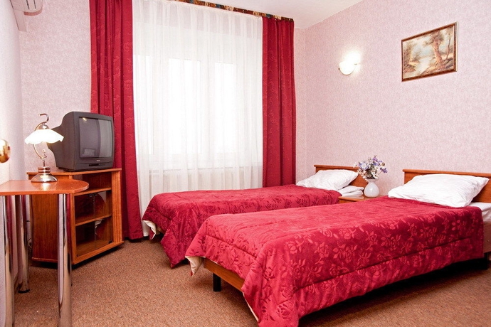 Imagen de la habitación del Hotel Bulgar. Foto 5