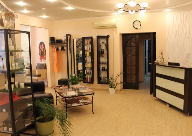 Imagen de los interiores del Hotel Bulgar. Foto 8
