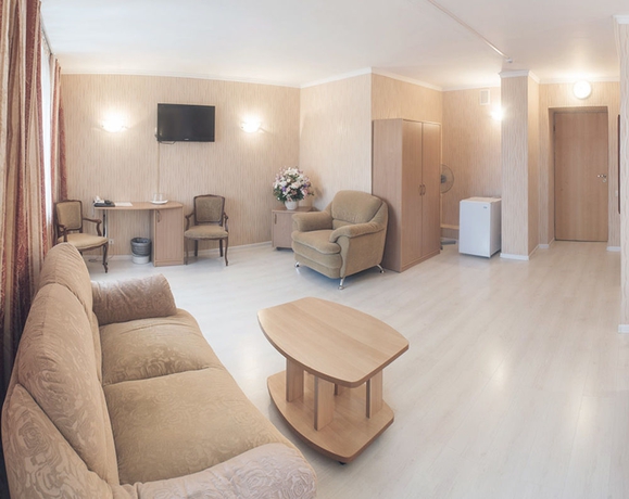 Imagen de los interiores del Hotel Bulgar. Foto 9