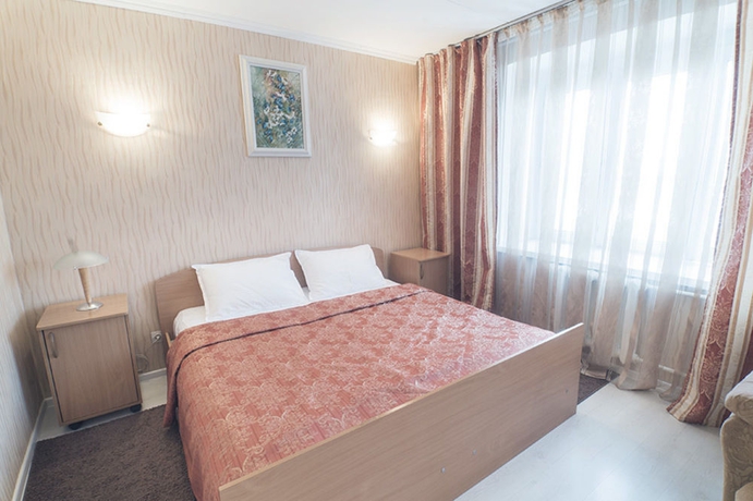 Imagen de la habitación del Hotel Bulgar. Foto 7