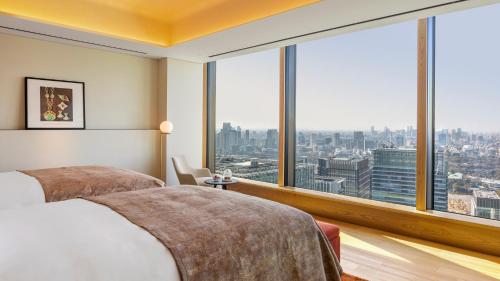 Imagen de la habitación del Hotel Bulgari Hotel Tokyo. Foto 17