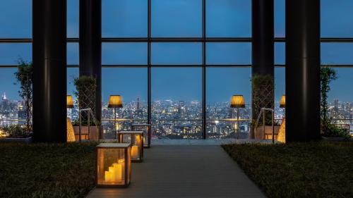 Imagen general del Hotel Bulgari Hotel Tokyo. Foto 4