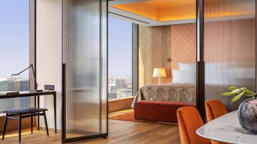 Imagen general del Hotel Bulgari Hotel Tokyo. Foto 8