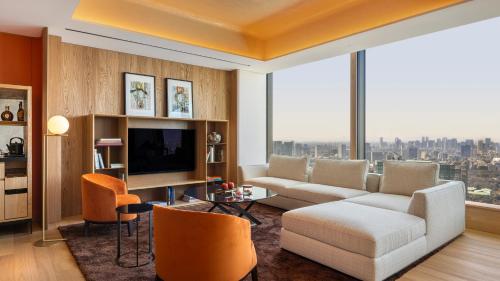 Imagen general del Hotel Bulgari Hotel Tokyo. Foto 10