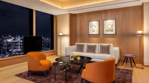 Imagen general del Hotel Bulgari Hotel Tokyo. Foto 11