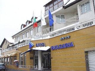 Imagen general del Hotel Bulgaria, Bansko. Foto 1