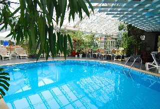 Imagen de la piscina del Hotel Bulgaria, Bansko. Foto 9
