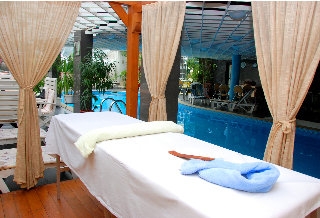Imagen de los exteriores del Hotel Bulgaria, Bansko. Foto 8