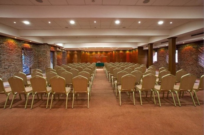 Imagen de los interiores del Hotel Bulgaria Burgas. Foto 5