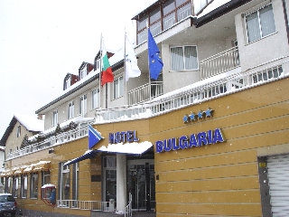 Imagen general del Hotel Bulgaria. Foto 1