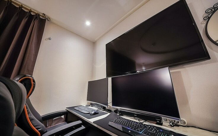 Imagen general del Hotel Bulgwang CS. Foto 8