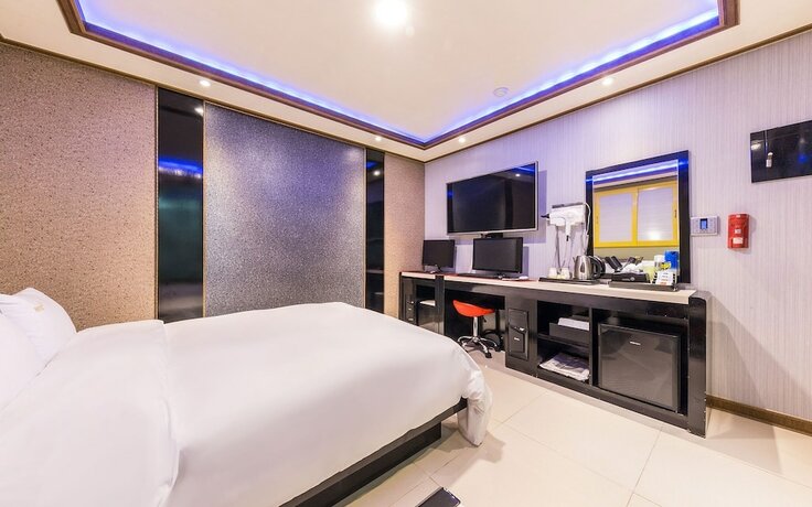Imagen general del Hotel Bulgwang Maru. Foto 2