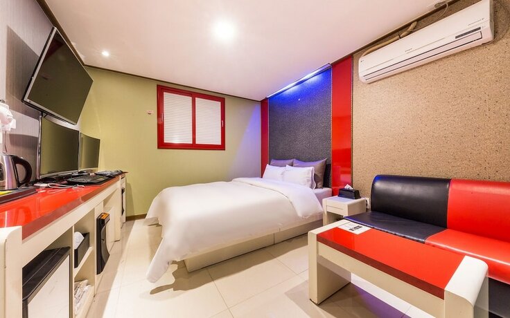 Imagen general del Hotel Bulgwang Maru. Foto 3