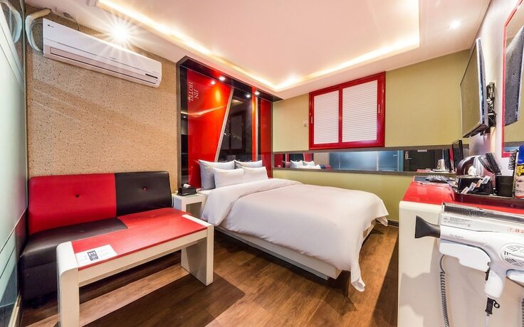 Imagen general del Hotel Bulgwang Maru. Foto 5