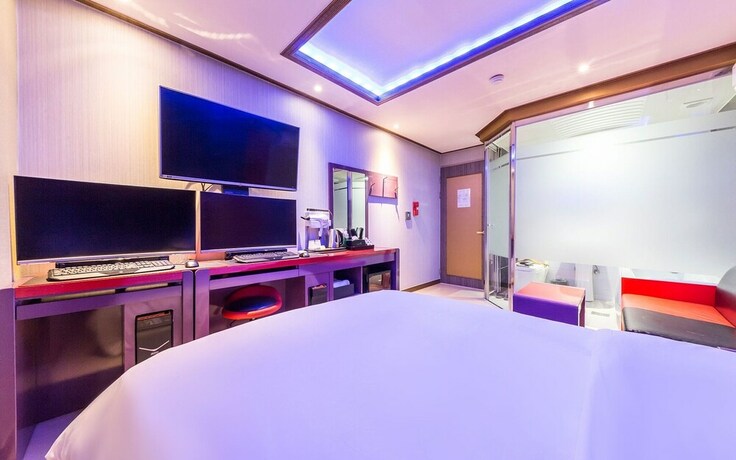 Imagen de la habitación del Hotel Bulgwang Maru. Foto 17
