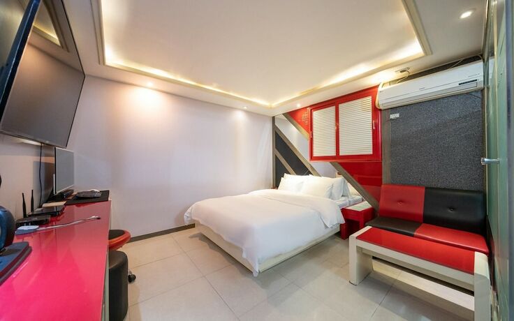 Imagen de la habitación del Hotel Bulgwang Maru. Foto 29