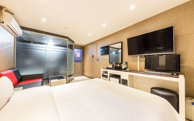Imagen de la habitación del Hotel Bulgwang Maru. Foto 30