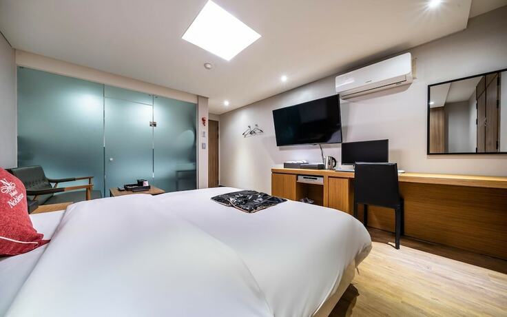 Imagen general del Hotel Bulgwang Noblesse. Foto 2