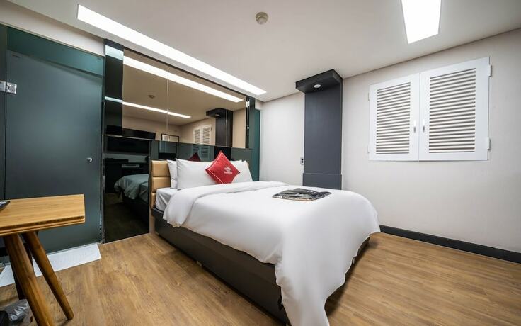 Imagen general del Hotel Bulgwang Noblesse. Foto 3