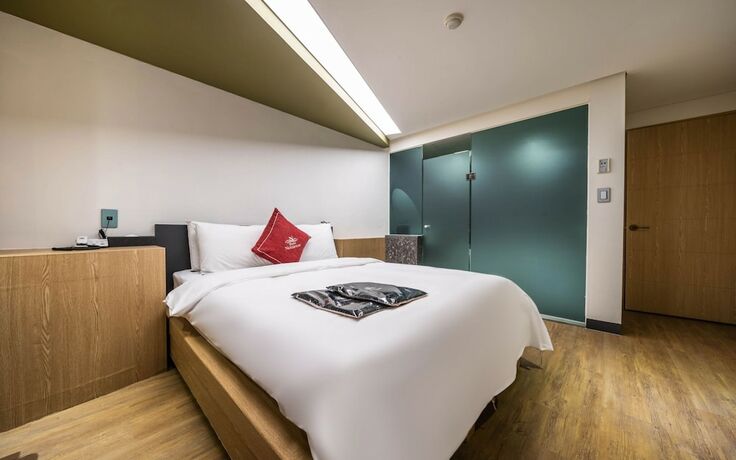 Imagen general del Hotel Bulgwang Noblesse. Foto 6