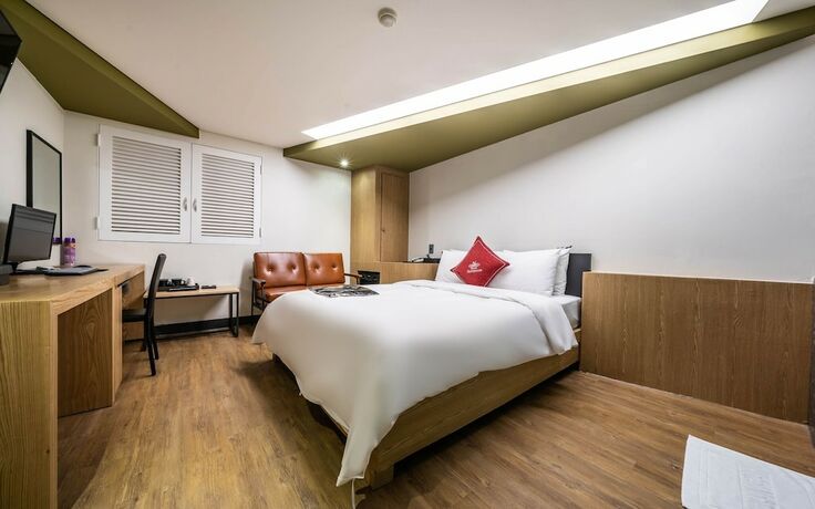 Imagen general del Hotel Bulgwang Noblesse. Foto 7