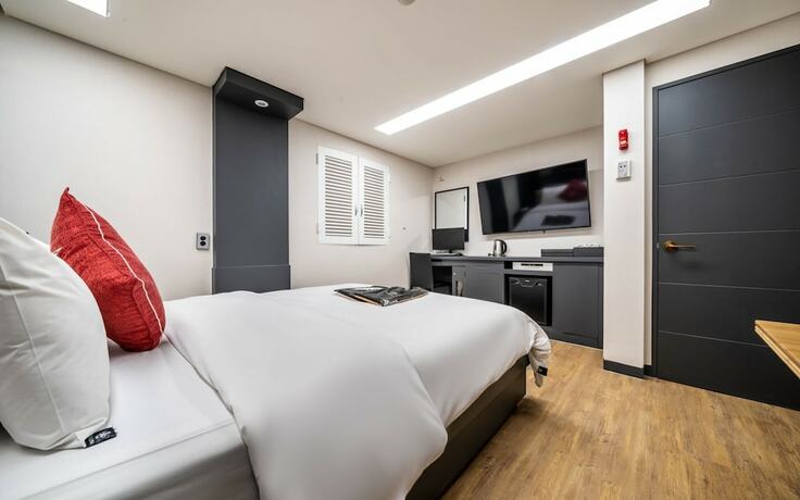 Imagen general del Hotel Bulgwang Noblesse. Foto 15