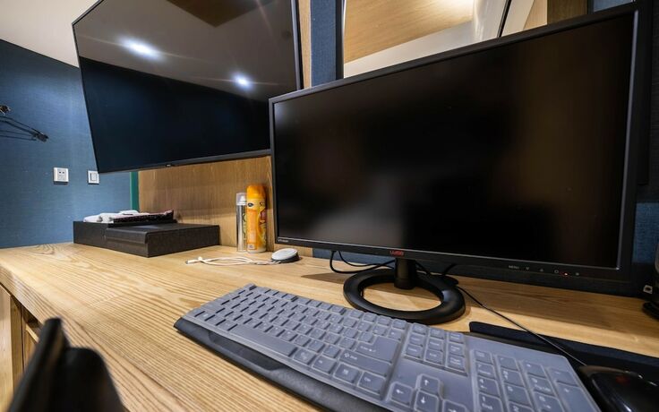 Imagen general del Hotel Bulgwang Noblesse. Foto 16