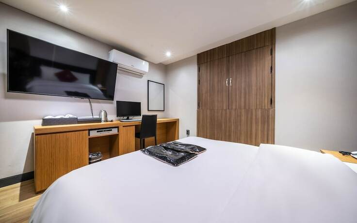 Imagen general del Hotel Bulgwang Noblesse. Foto 18