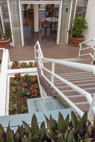 Imagen de los exteriores del Hotel Bull Astoria. Foto 11