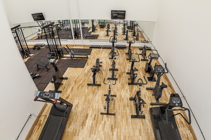 Imagen de los interiores del Hotel Bull Astoria. Foto 12