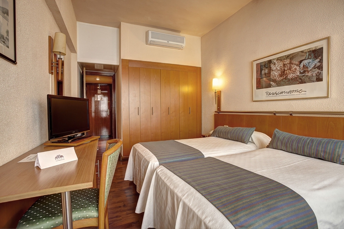 Imagen general del Hotel Bull Astoria. Foto 5