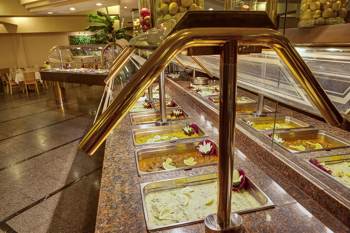 Imagen del bar/restaurante del Hotel Bull Astoria. Foto 6