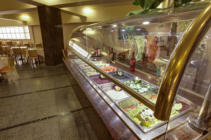 Imagen del bar/restaurante del Hotel Bull Astoria. Foto 8