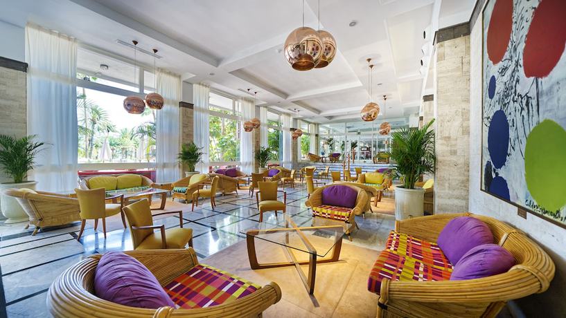 Imagen de los interiores del Hotel Bull Costa Canaria and Spa - Adults Only. Foto 23