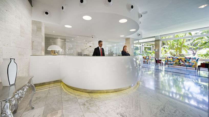 Imagen de los interiores del Hotel Bull Costa Canaria and Spa - Adults Only. Foto 24