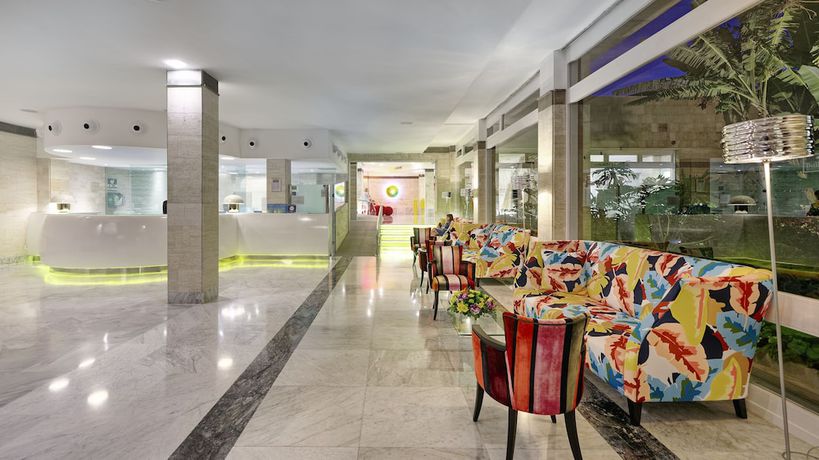 Imagen de los interiores del Hotel Bull Costa Canaria and Spa - Adults Only. Foto 25