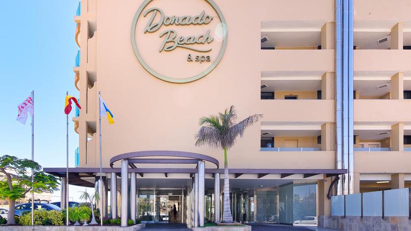 Imagen general del Hotel Bull Dorado Beach and Spa - All Inclusive. Foto 3